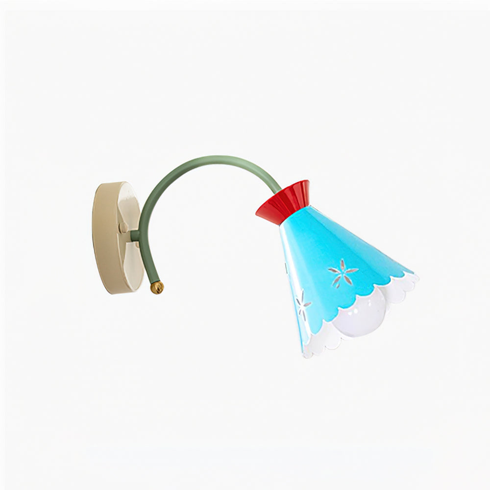 Pasteluxe Wall Lamp