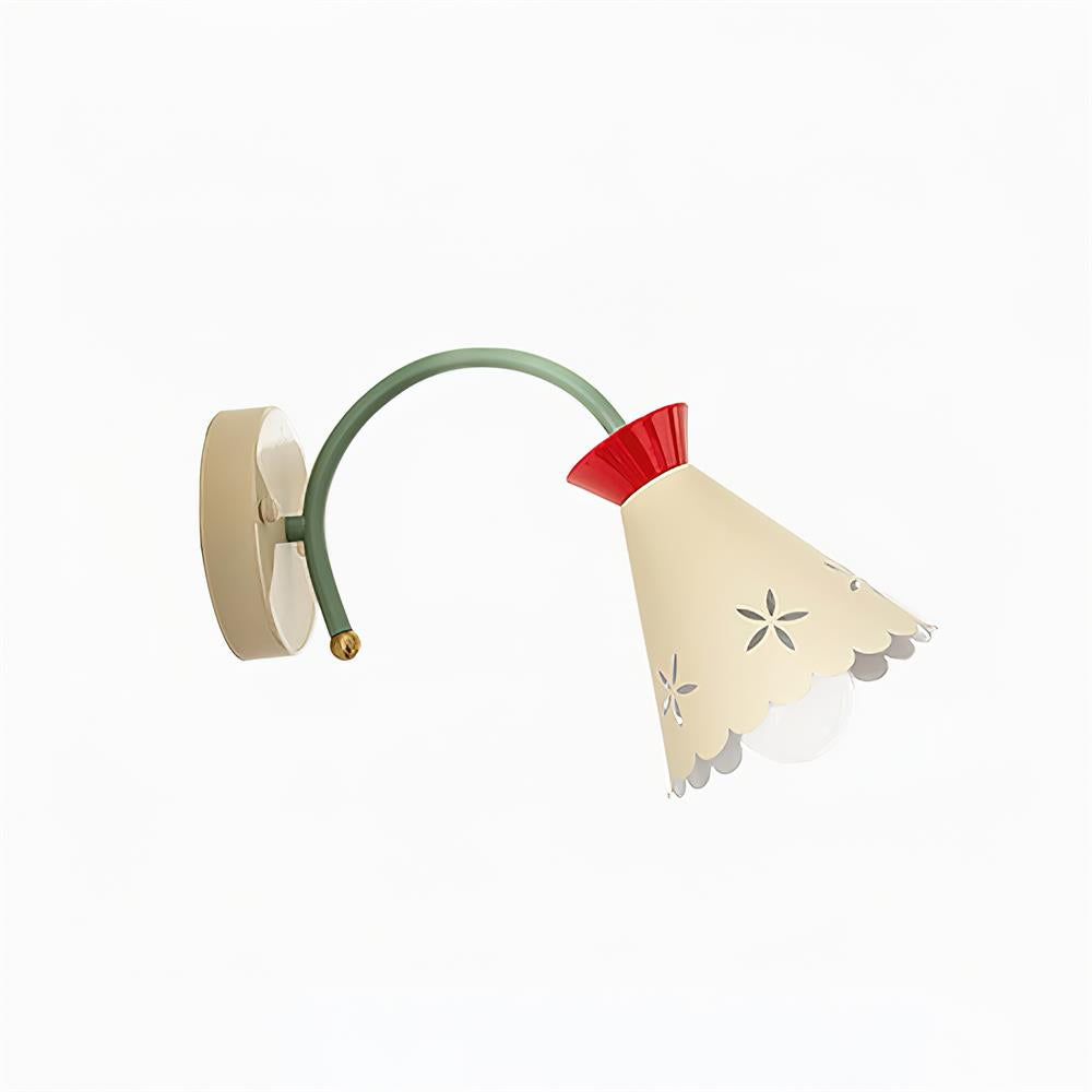Pasteluxe Wall Lamp