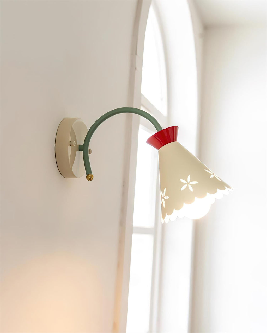 Pasteluxe Wall Lamp