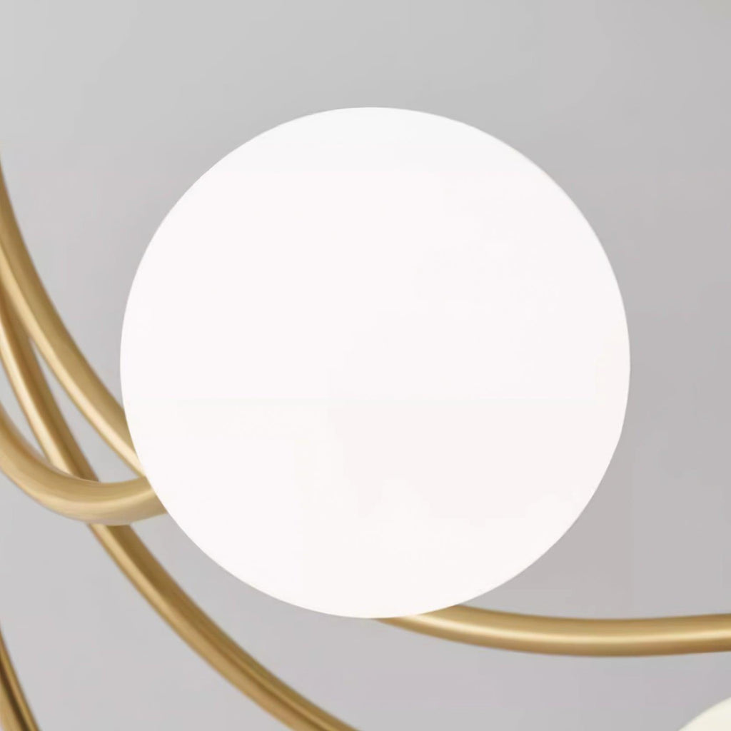 Patrizio Globe Ceiling Light
