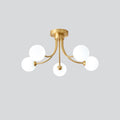 Patrizio Globe Ceiling Light