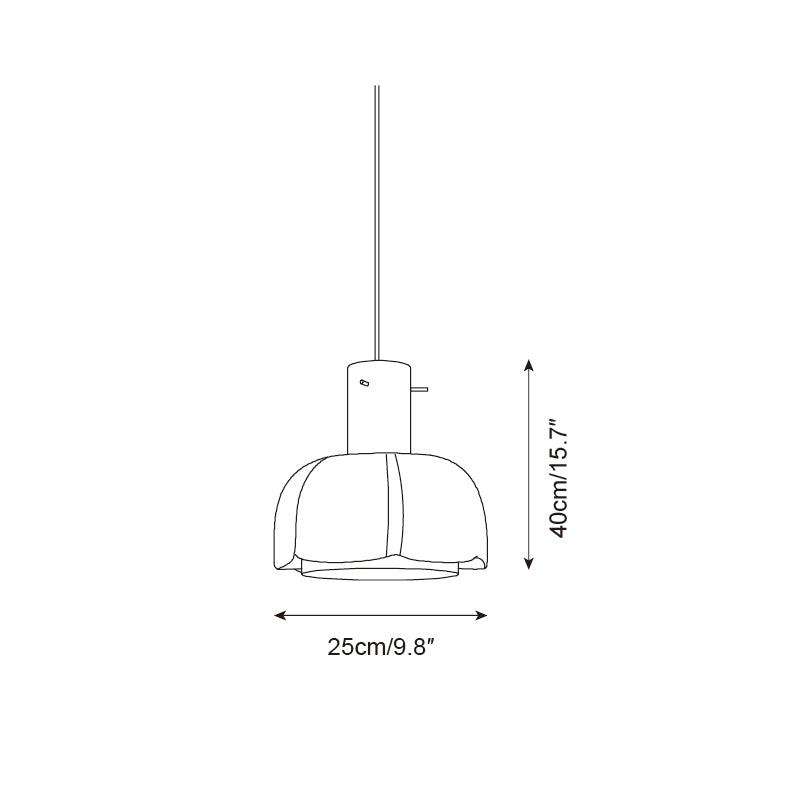Pavina Pendant Lamp