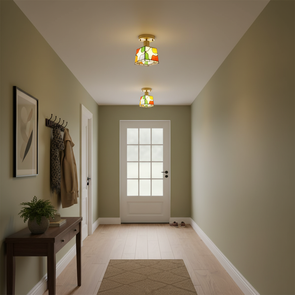 Peace Dove Ceiling Light