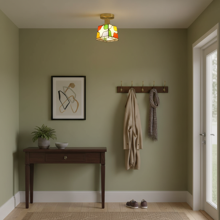 Peace Dove Ceiling Light