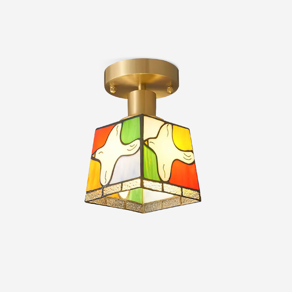 Peace Dove Ceiling Light