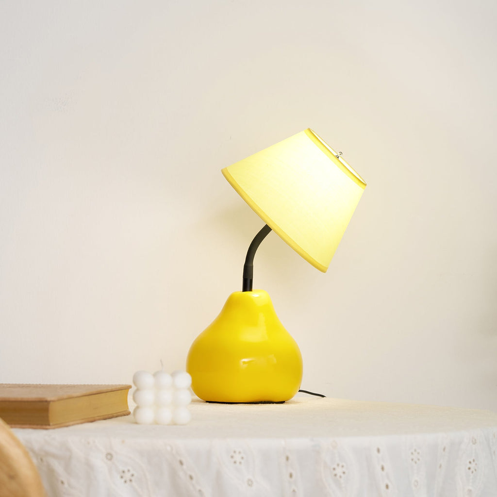 Pear Table Lamp