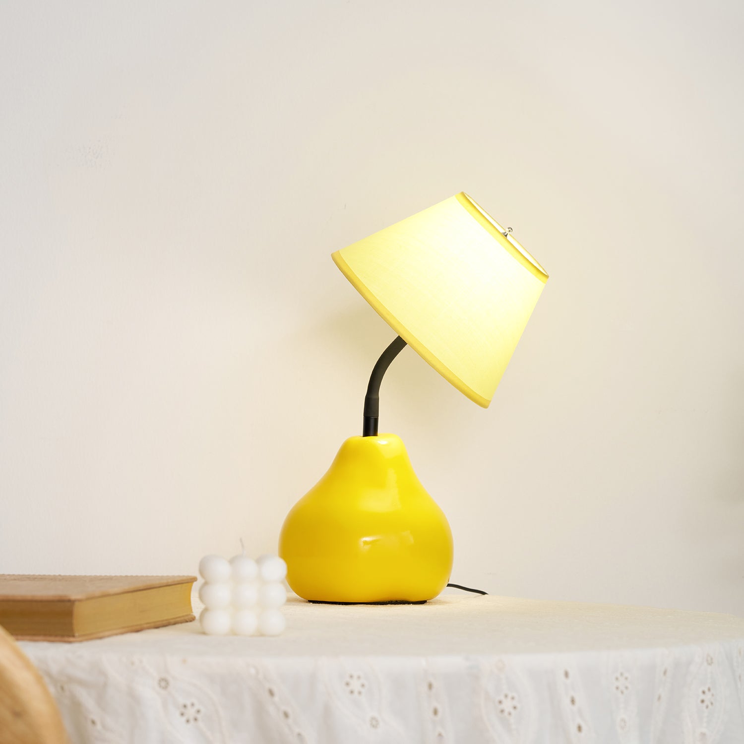 Pear Table Lamp