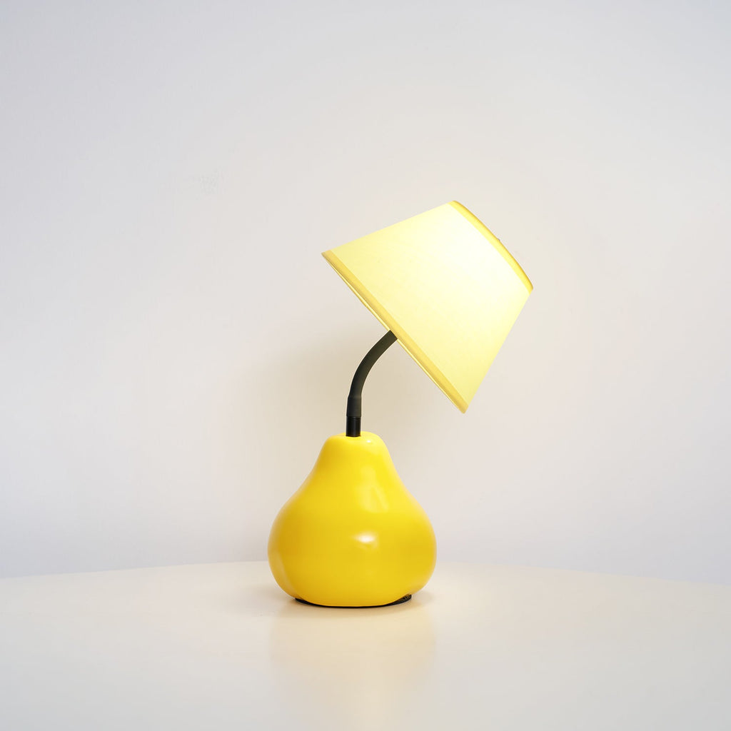 Pear Table Lamp