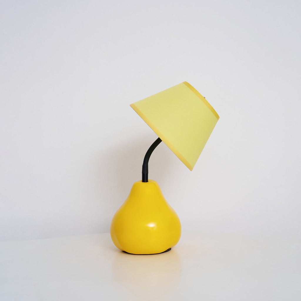 Pear Table Lamp