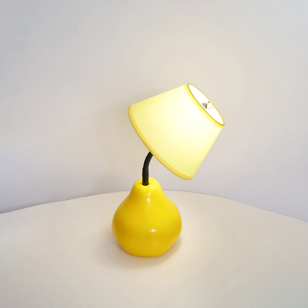 Pear Table Lamp