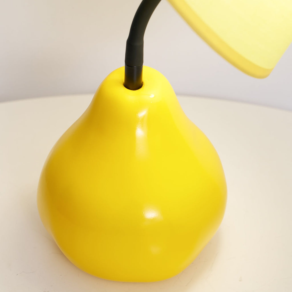 Pear Table Lamp