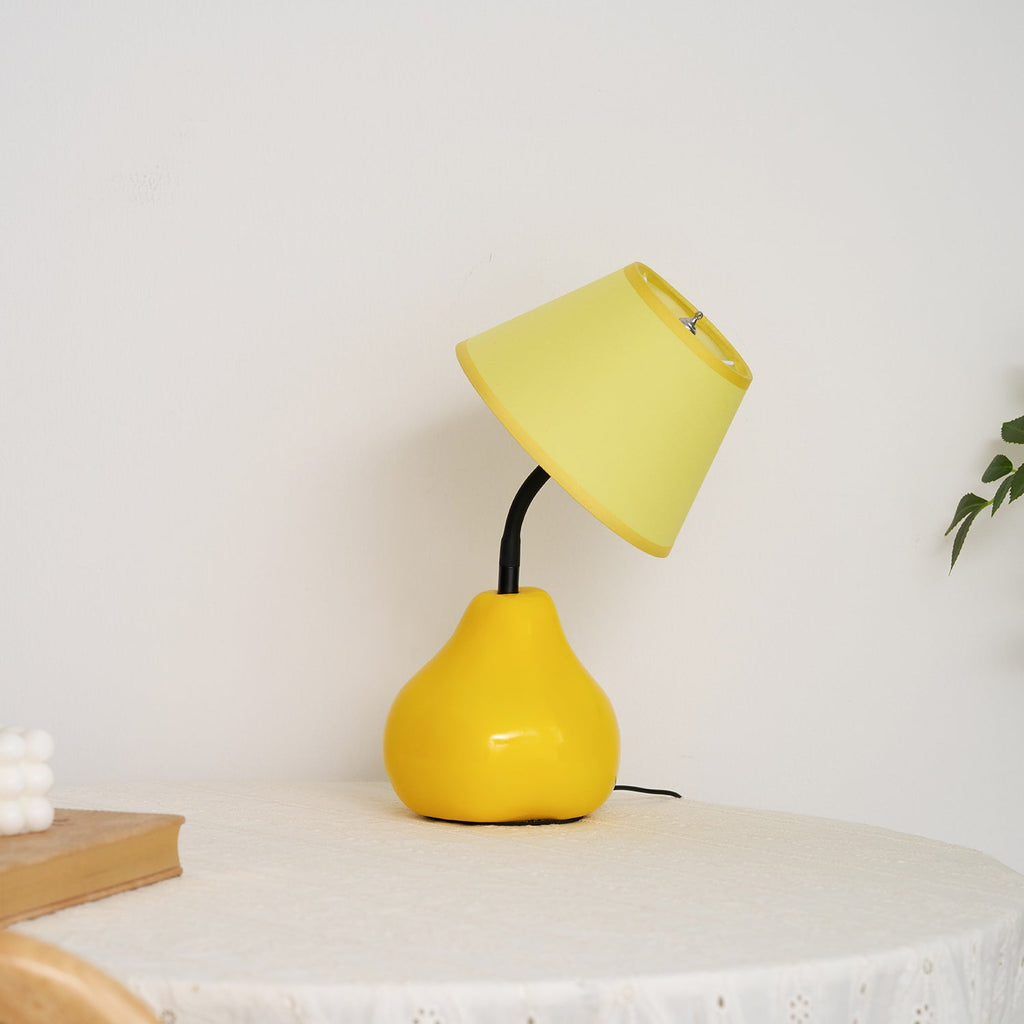 Pear Table Lamp