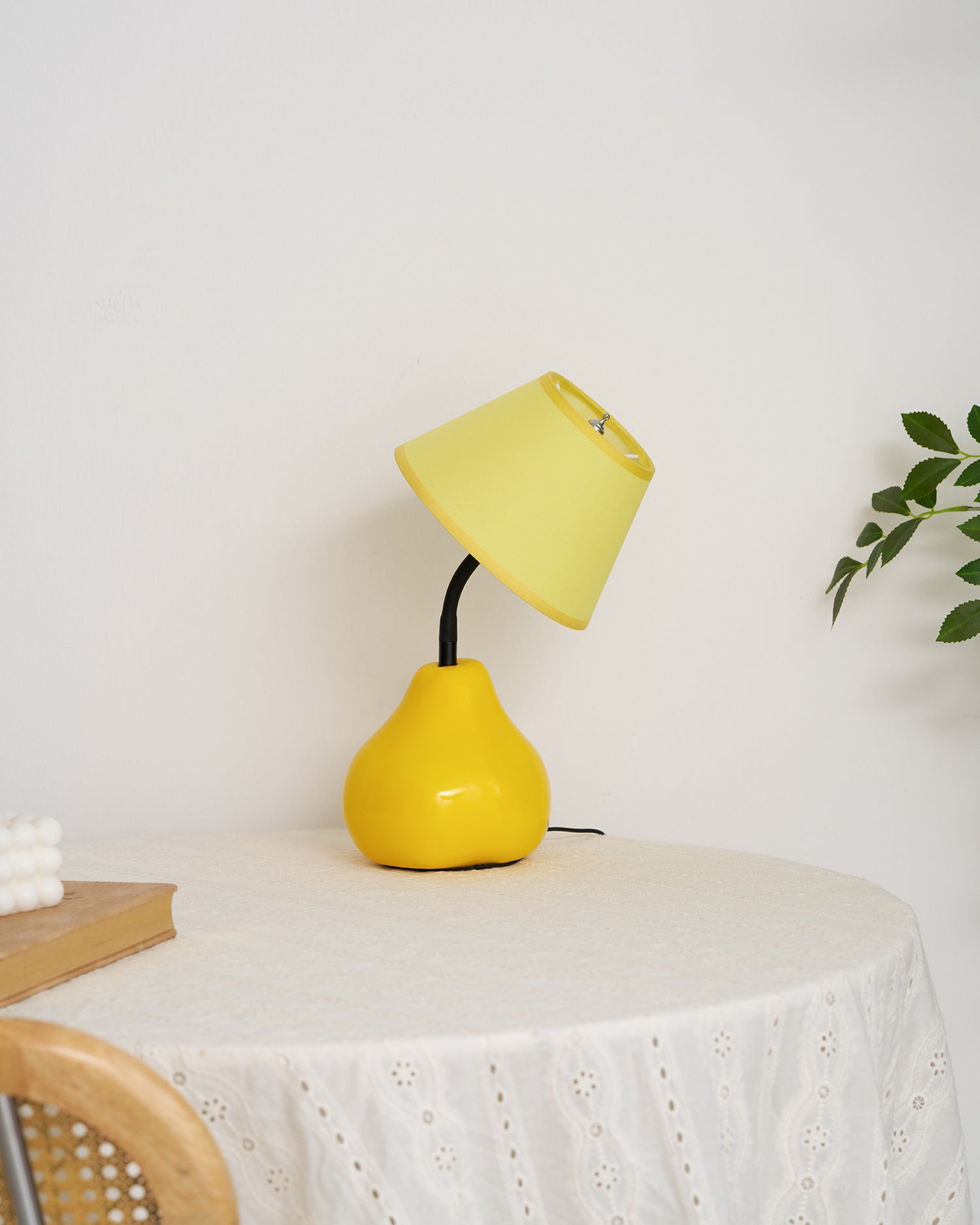 Pear Table Lamp