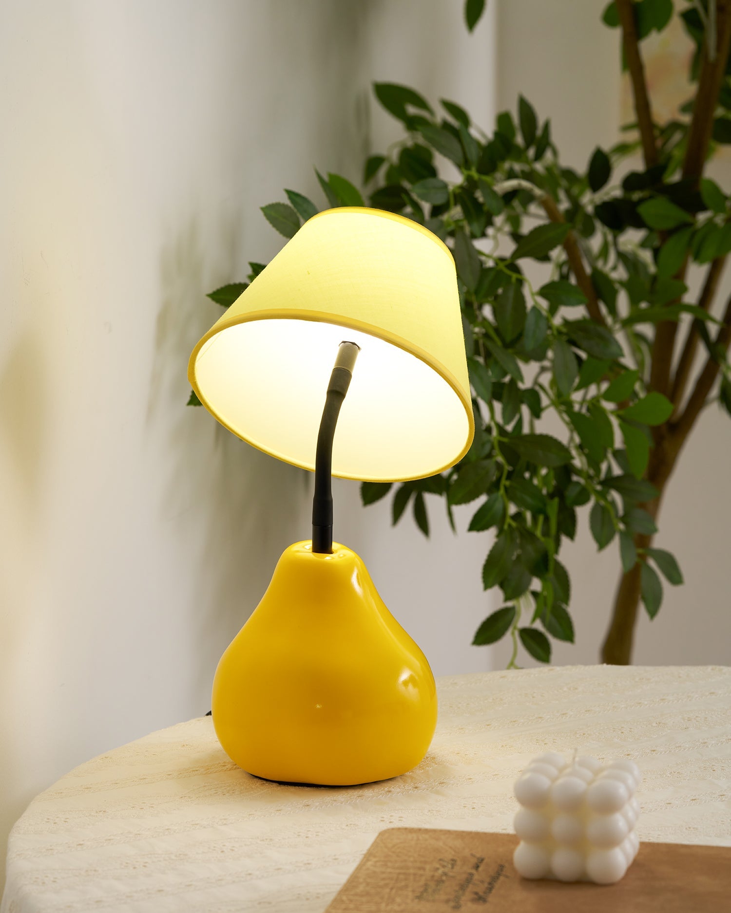 Pear Table Lamp