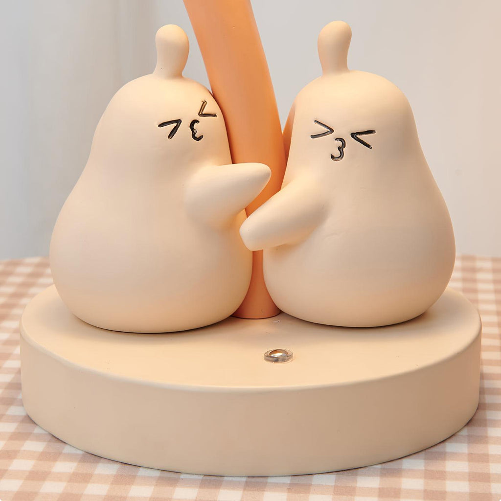 Pear Hug Table Lamp