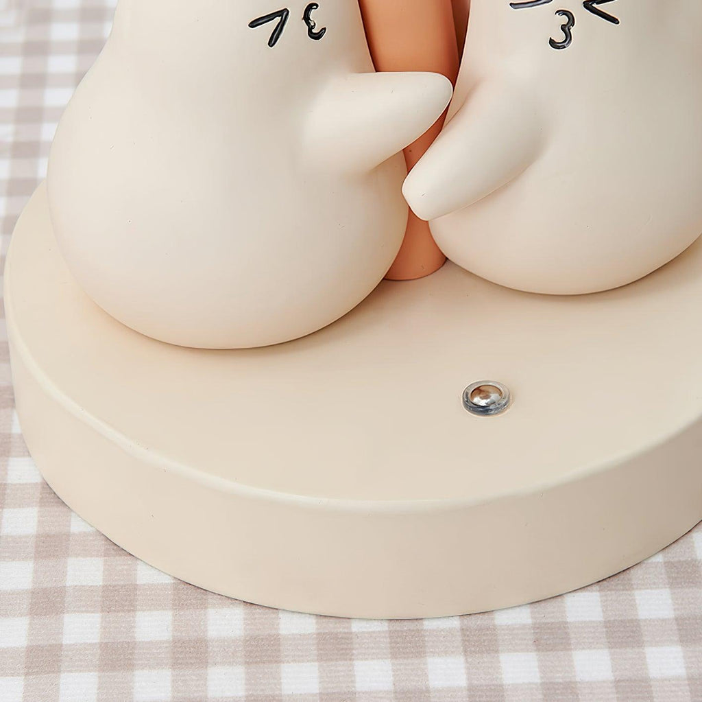 Pear Hug Table Lamp