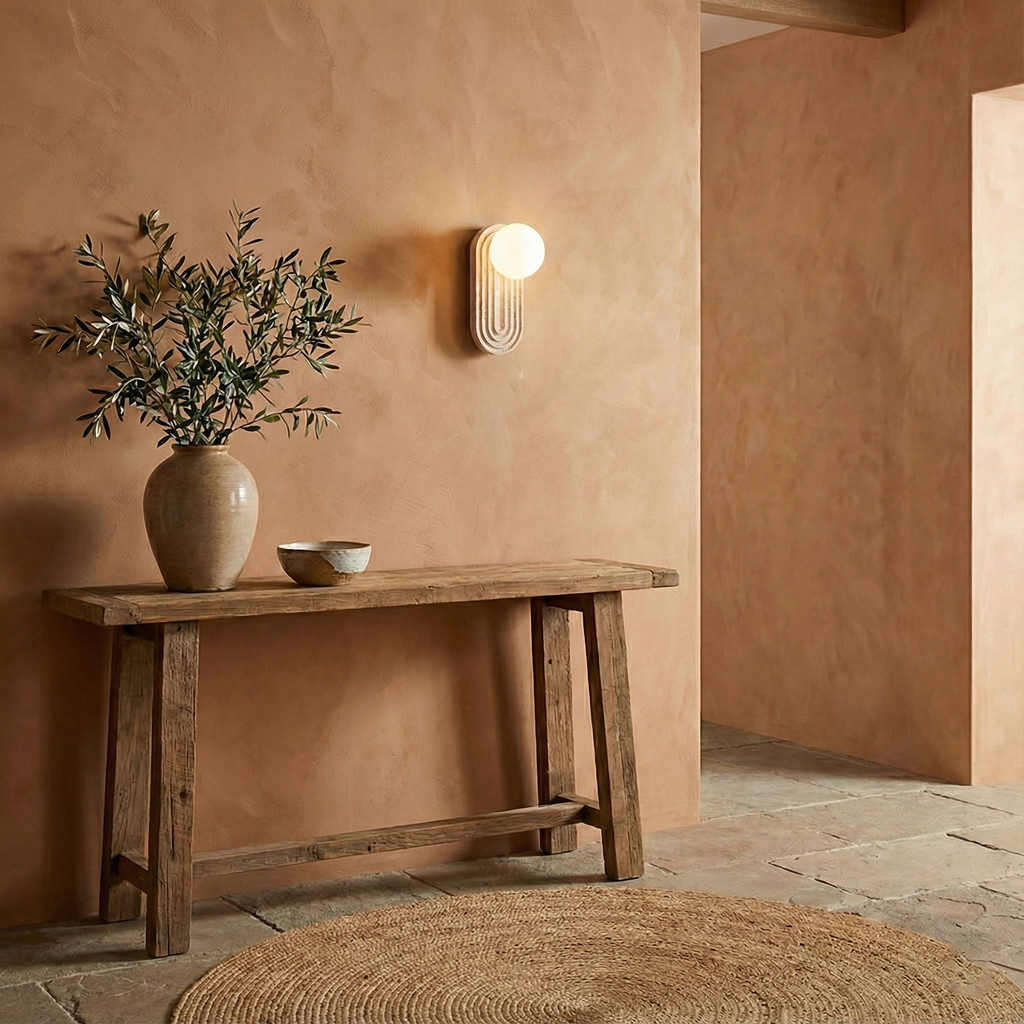 Pearla Wall Lamp