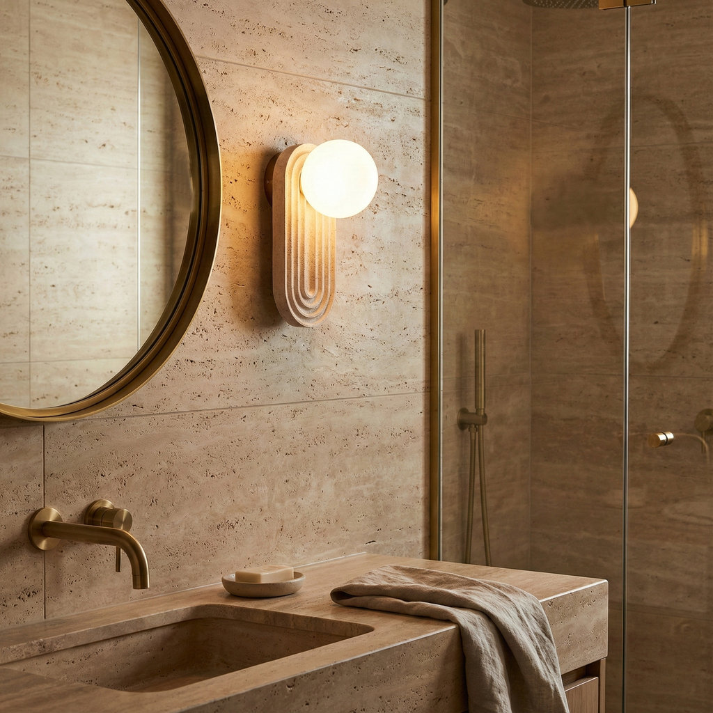 Pearla Wall Lamp