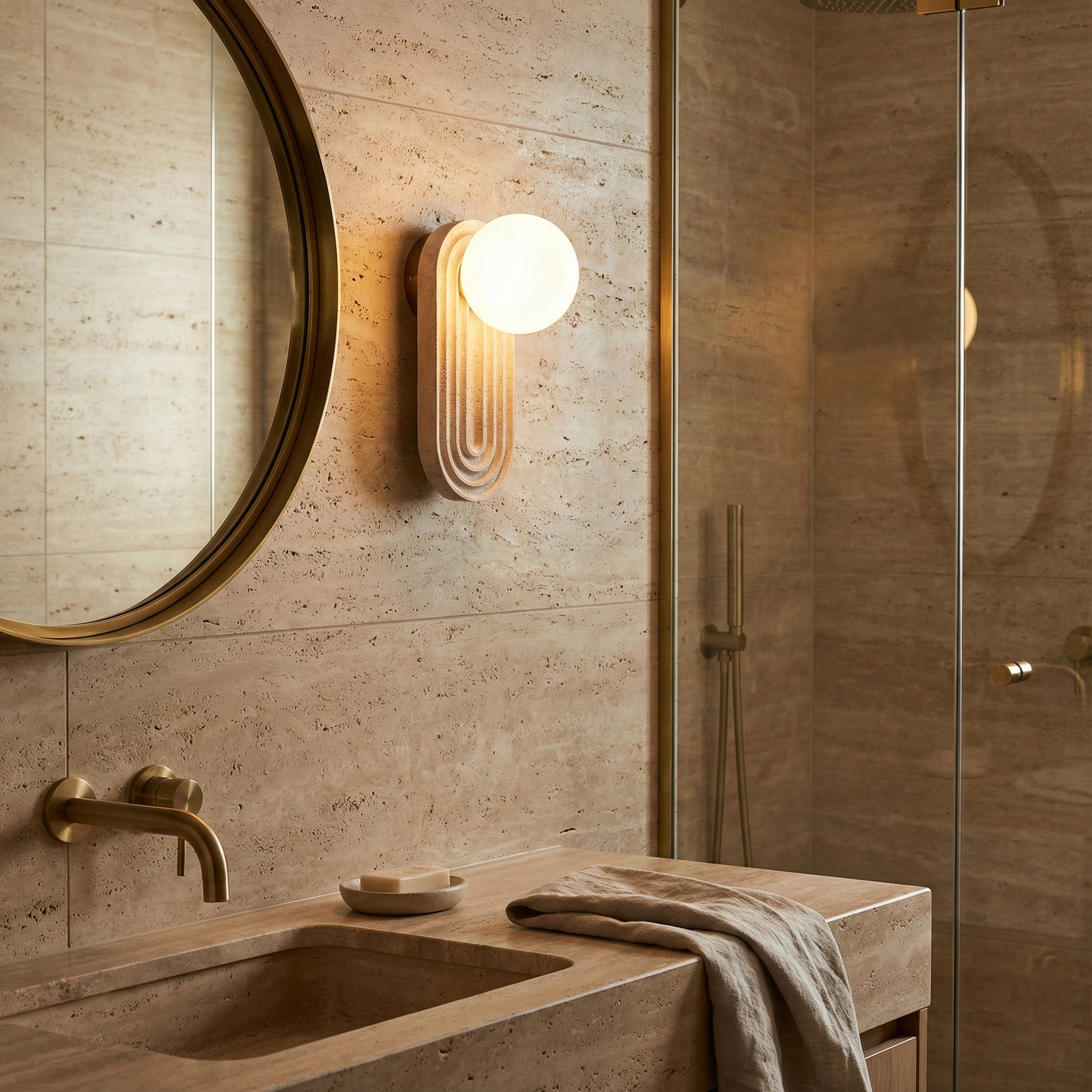 Pearla Wall Lamp
