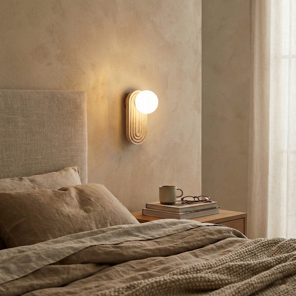 Pearla Wall Lamp