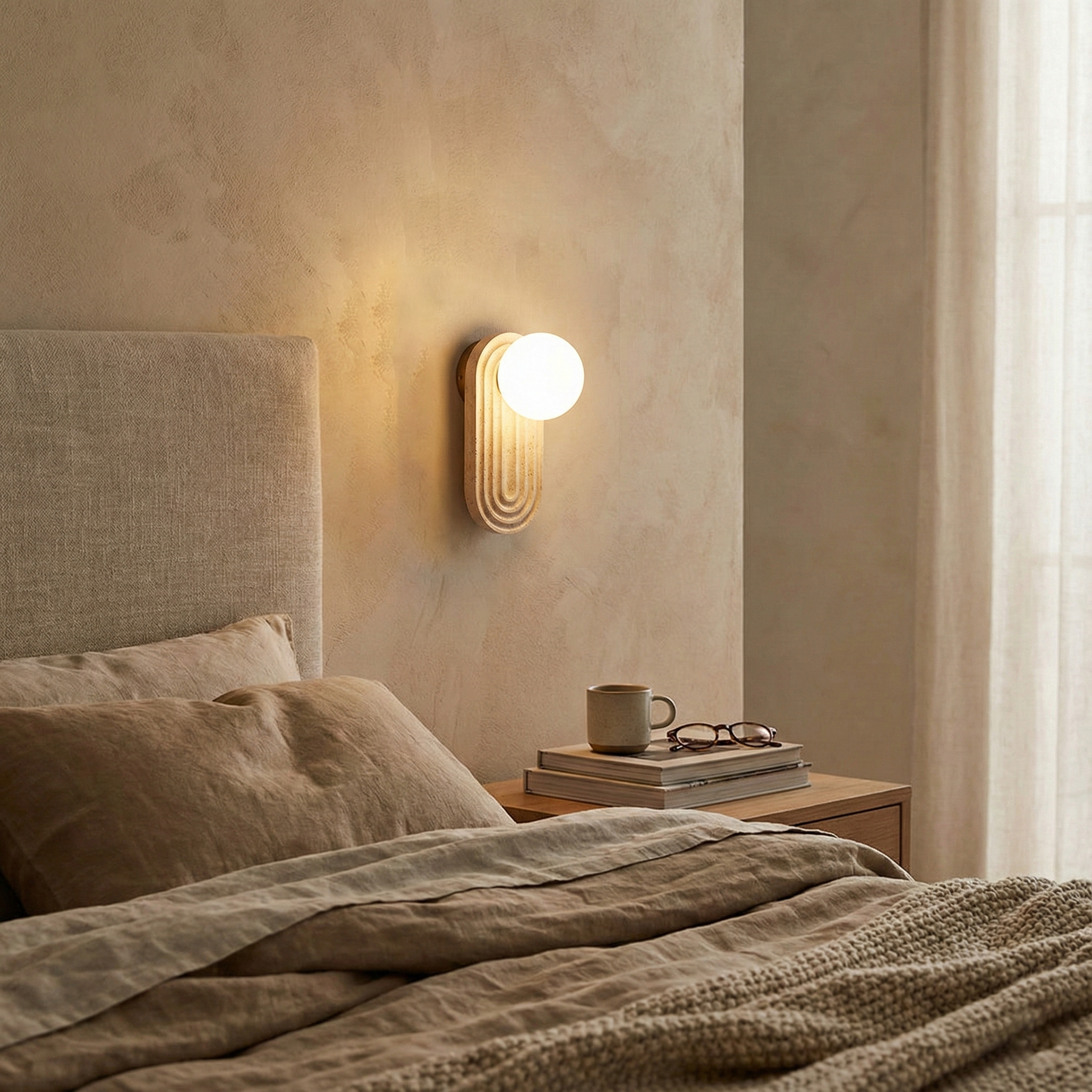 Pearla Wall Lamp