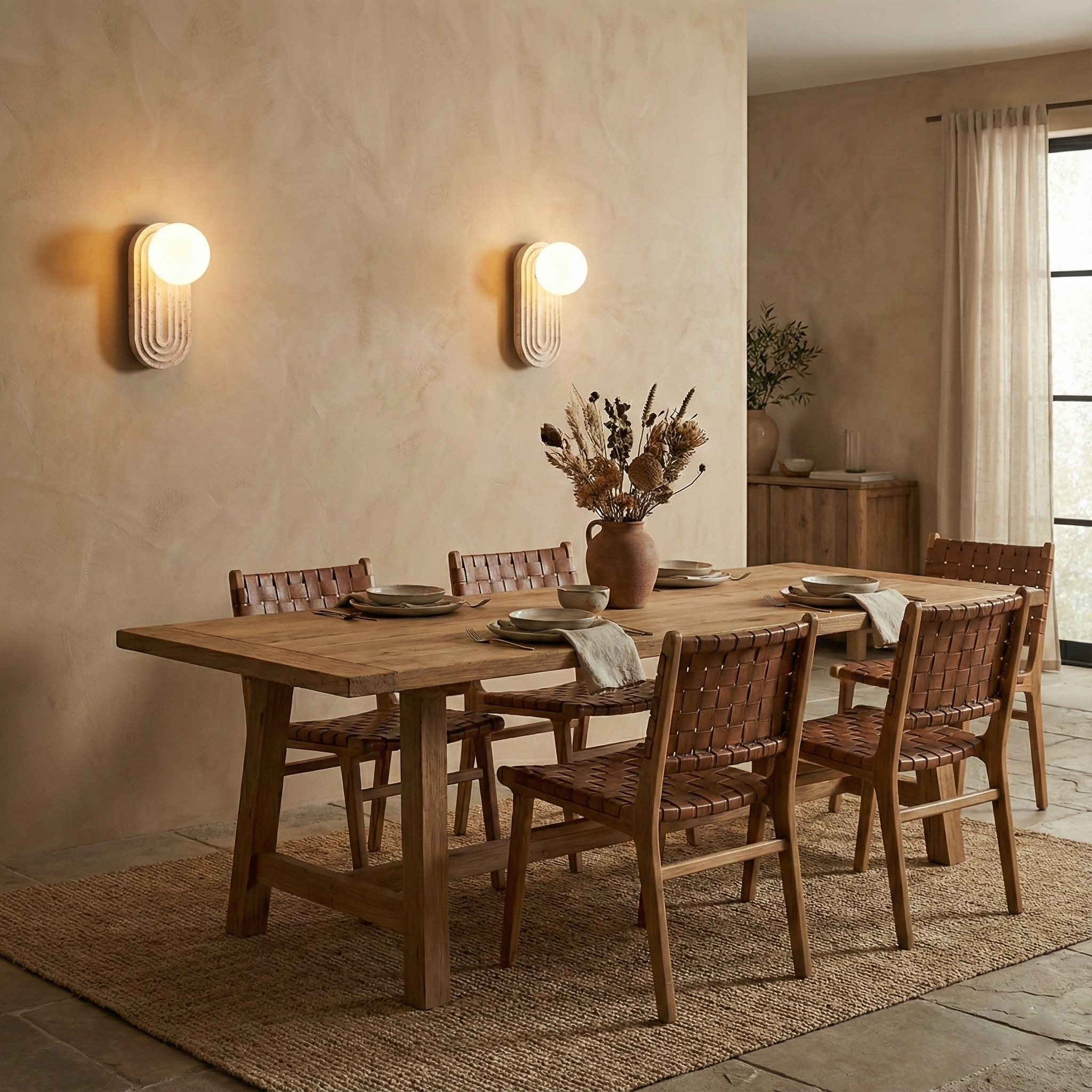 Pearla Wall Lamp