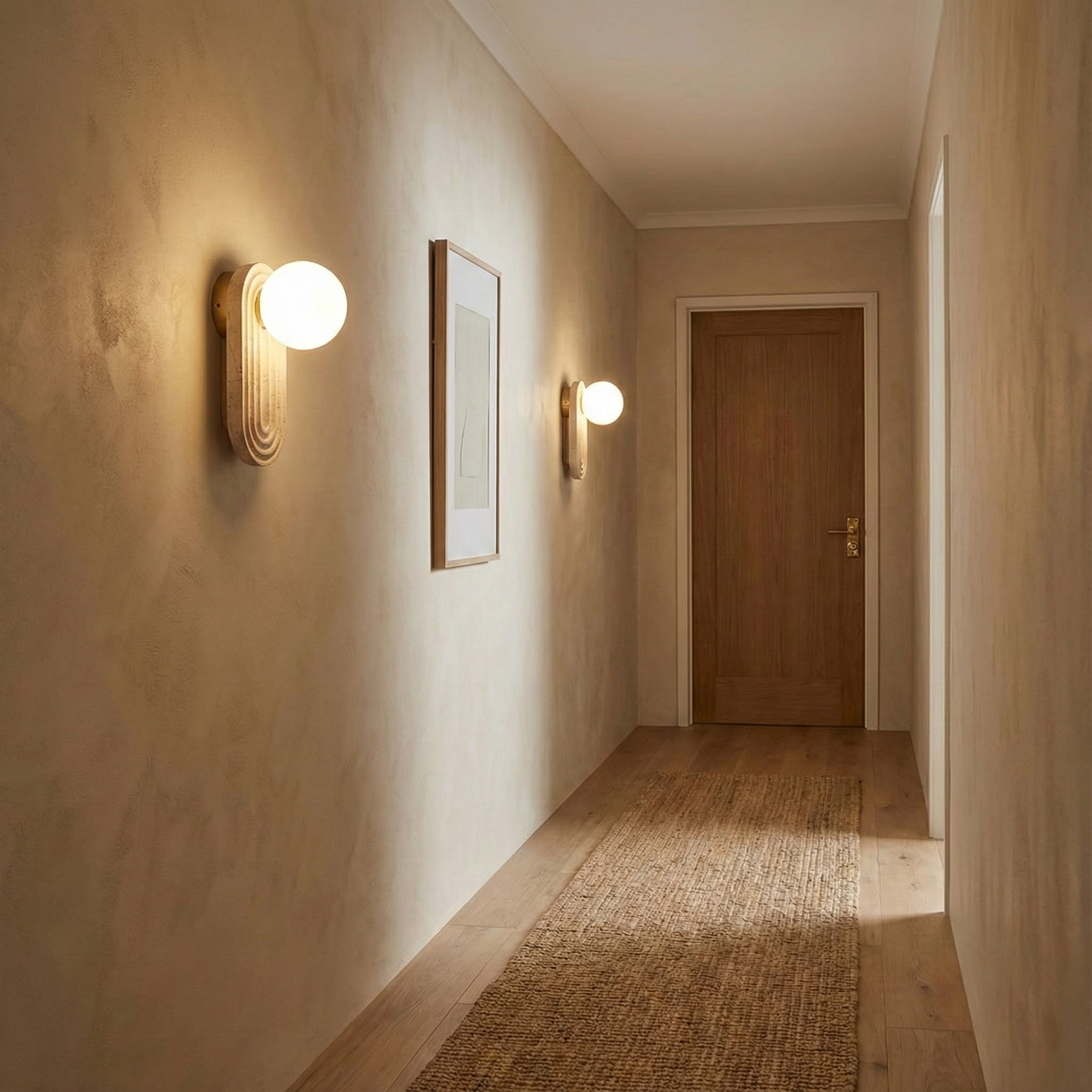 Pearla Wall Lamp