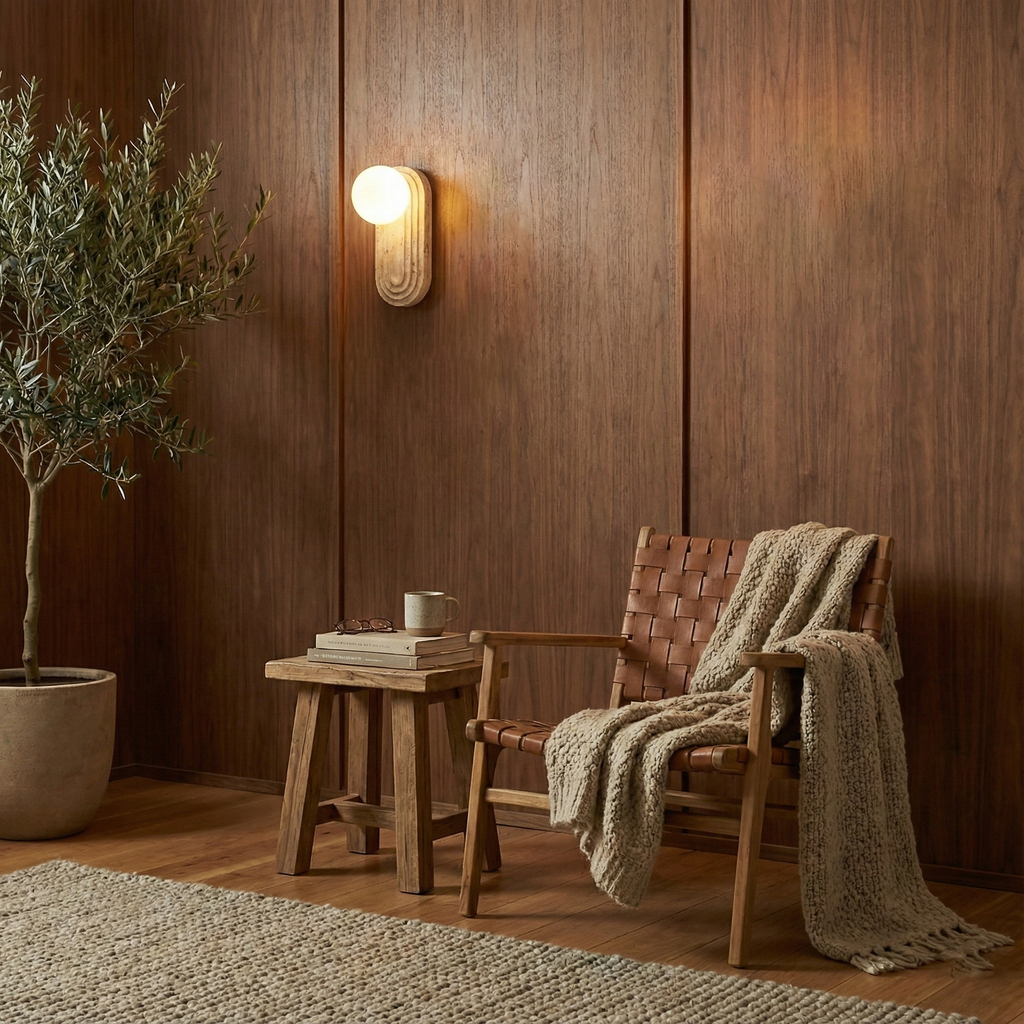 Pearla Wall Lamp