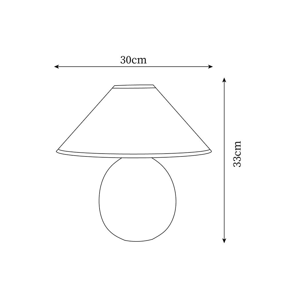 Penna Table Lamp