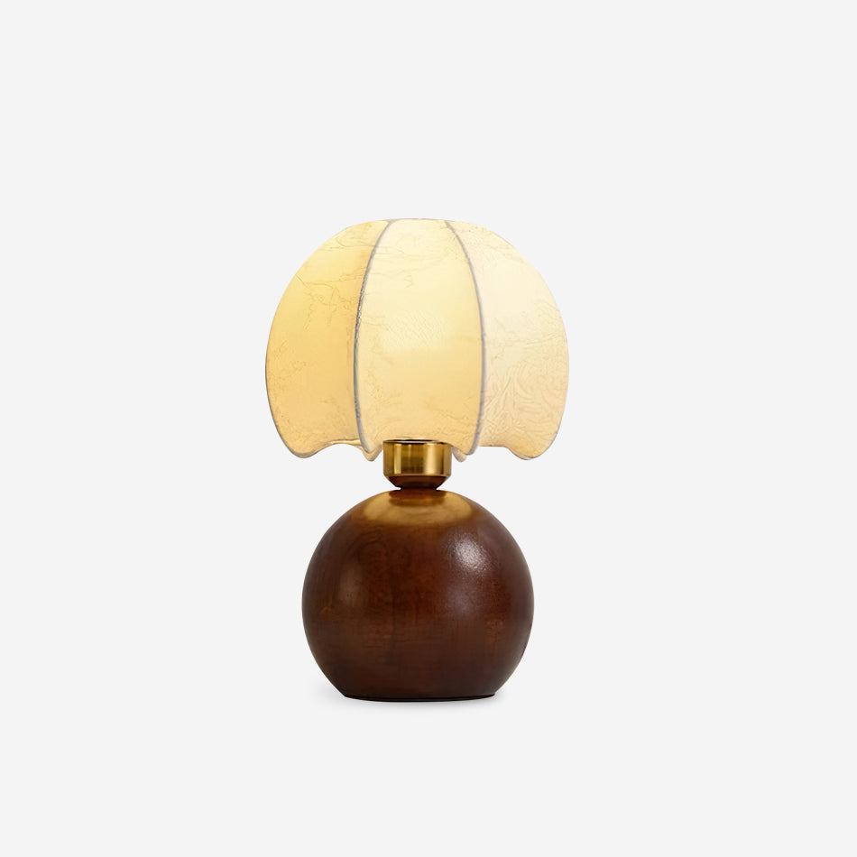 Peonies Table Light