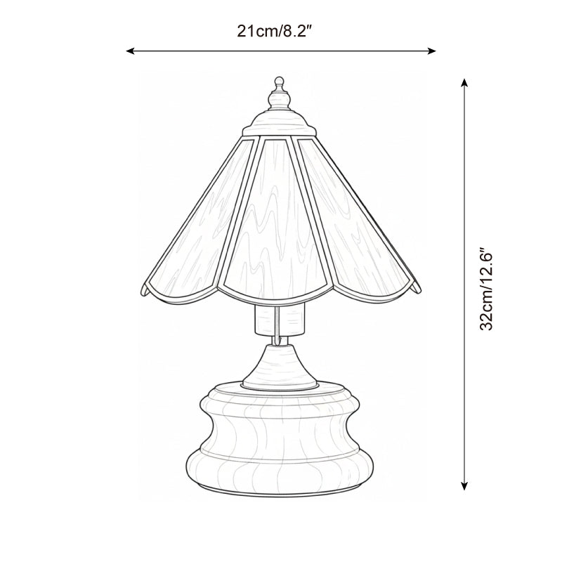 Peony Table Lamp