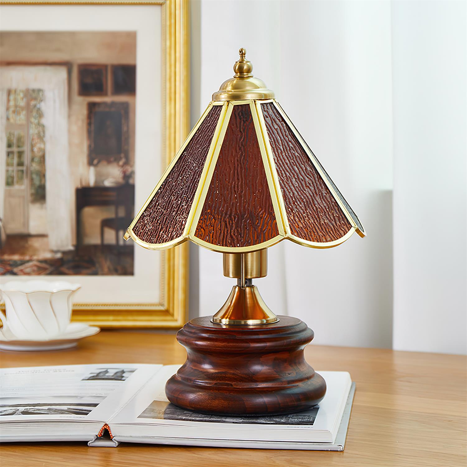 Peony Table Lamp