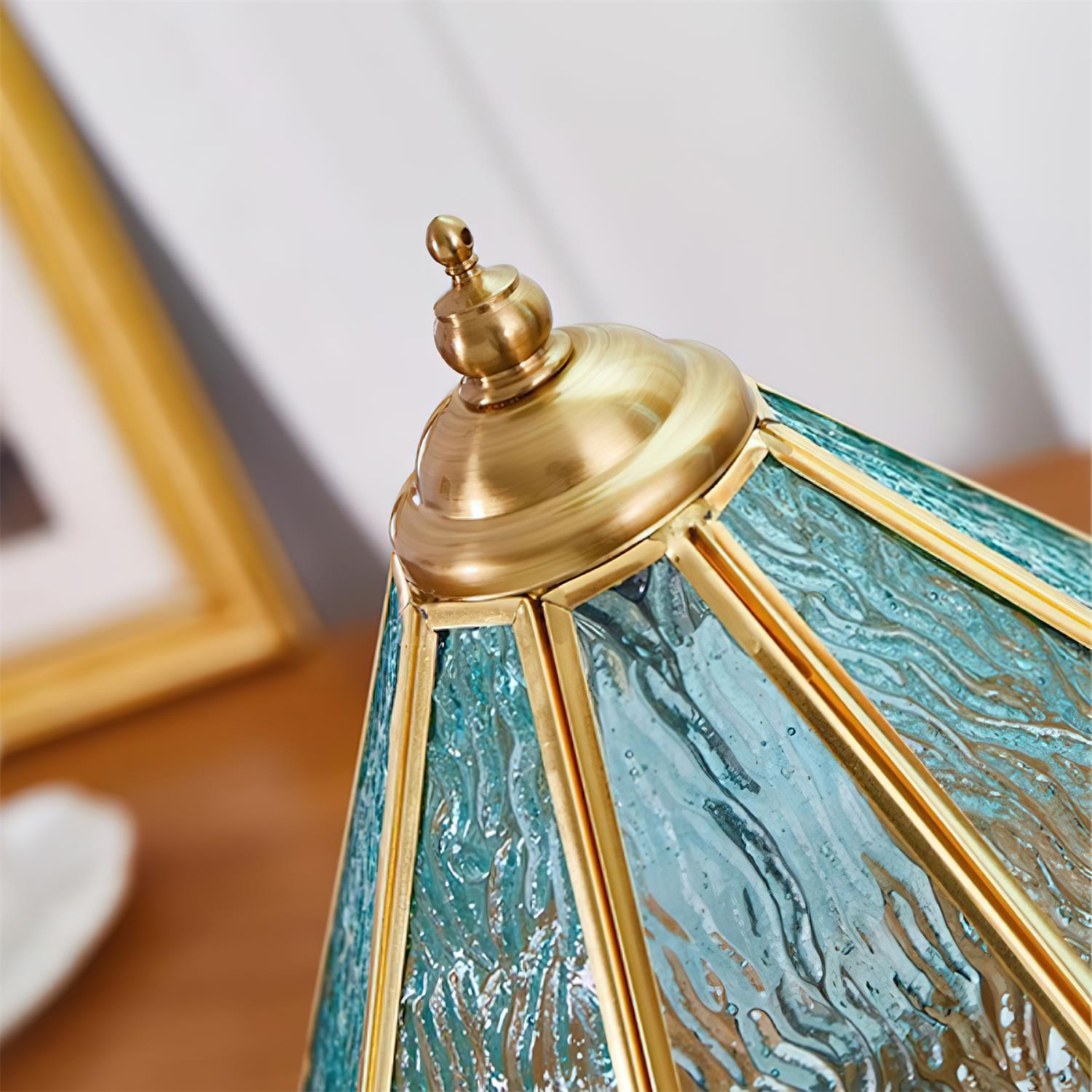 Peony Table Lamp