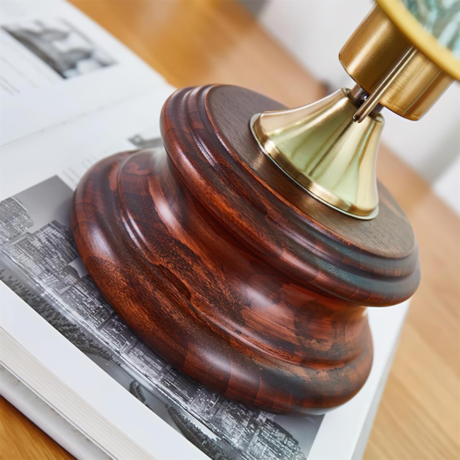 Peony Table Lamp
