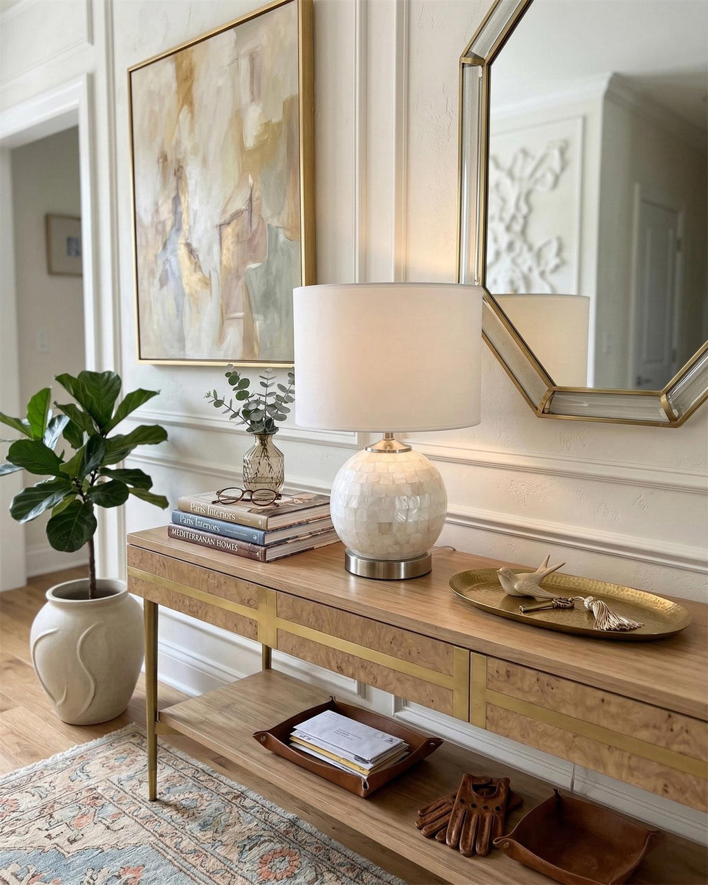 Perlina Table Lamp
