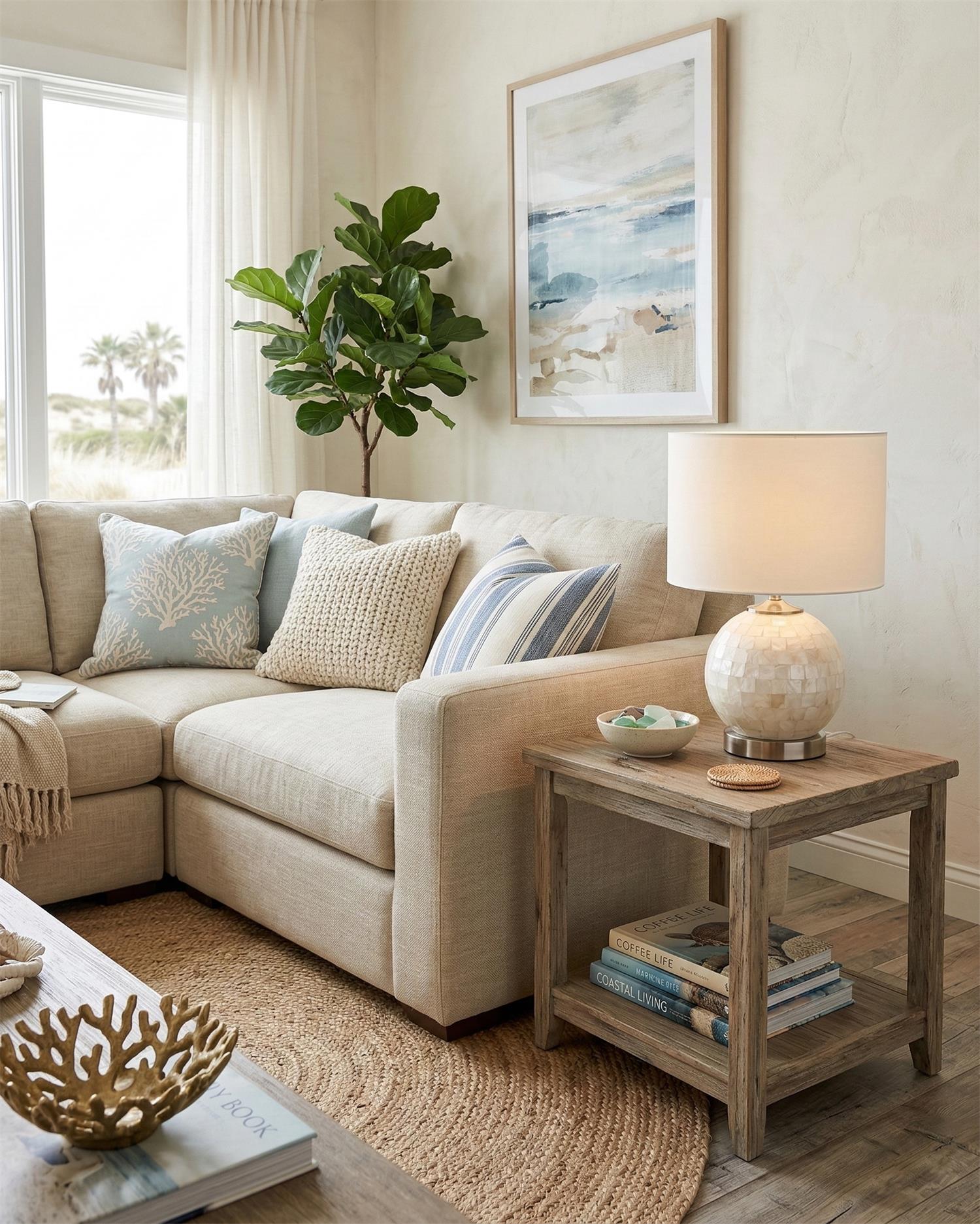 Perlina Table Lamp