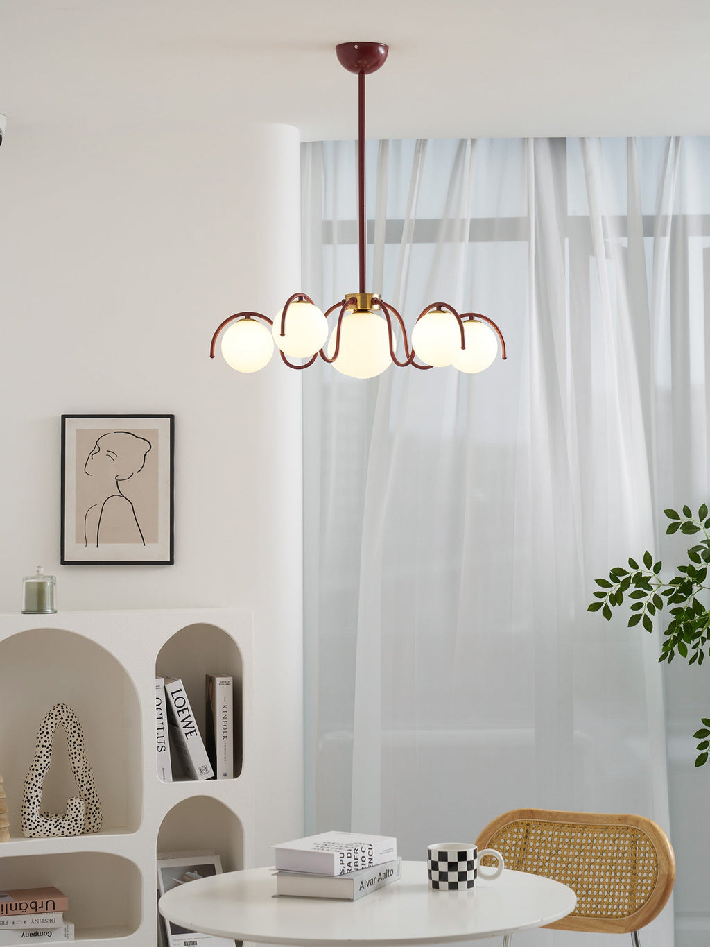Petalaire Chandelier