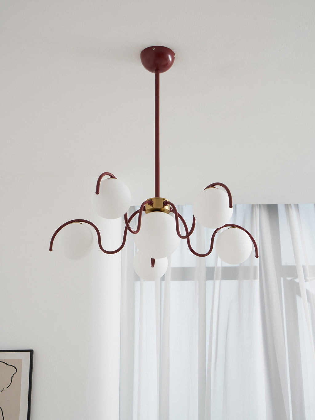 Petalaire Chandelier