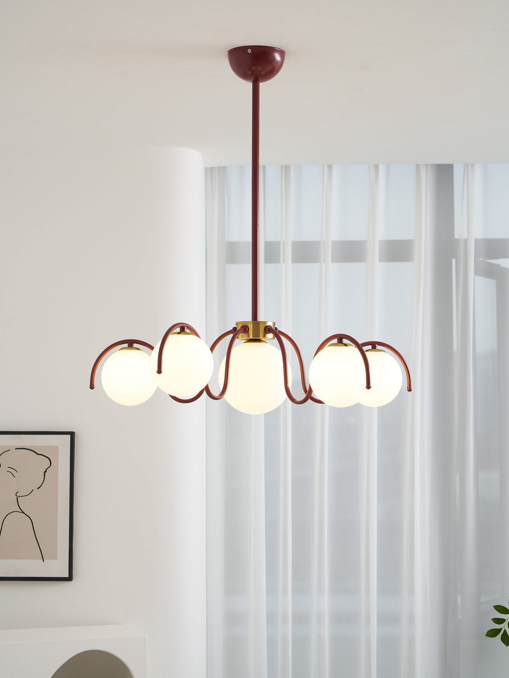 Petalaire Chandelier