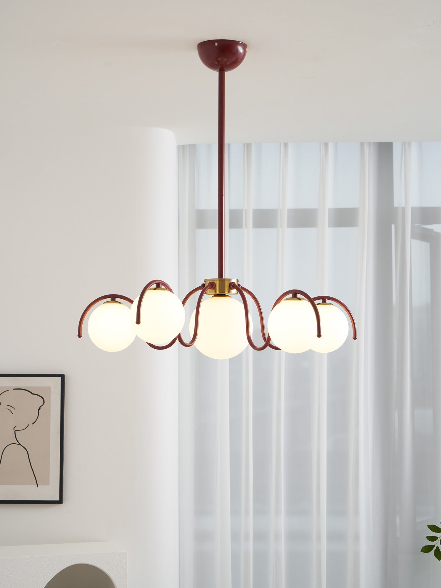 Petalaire Chandelier