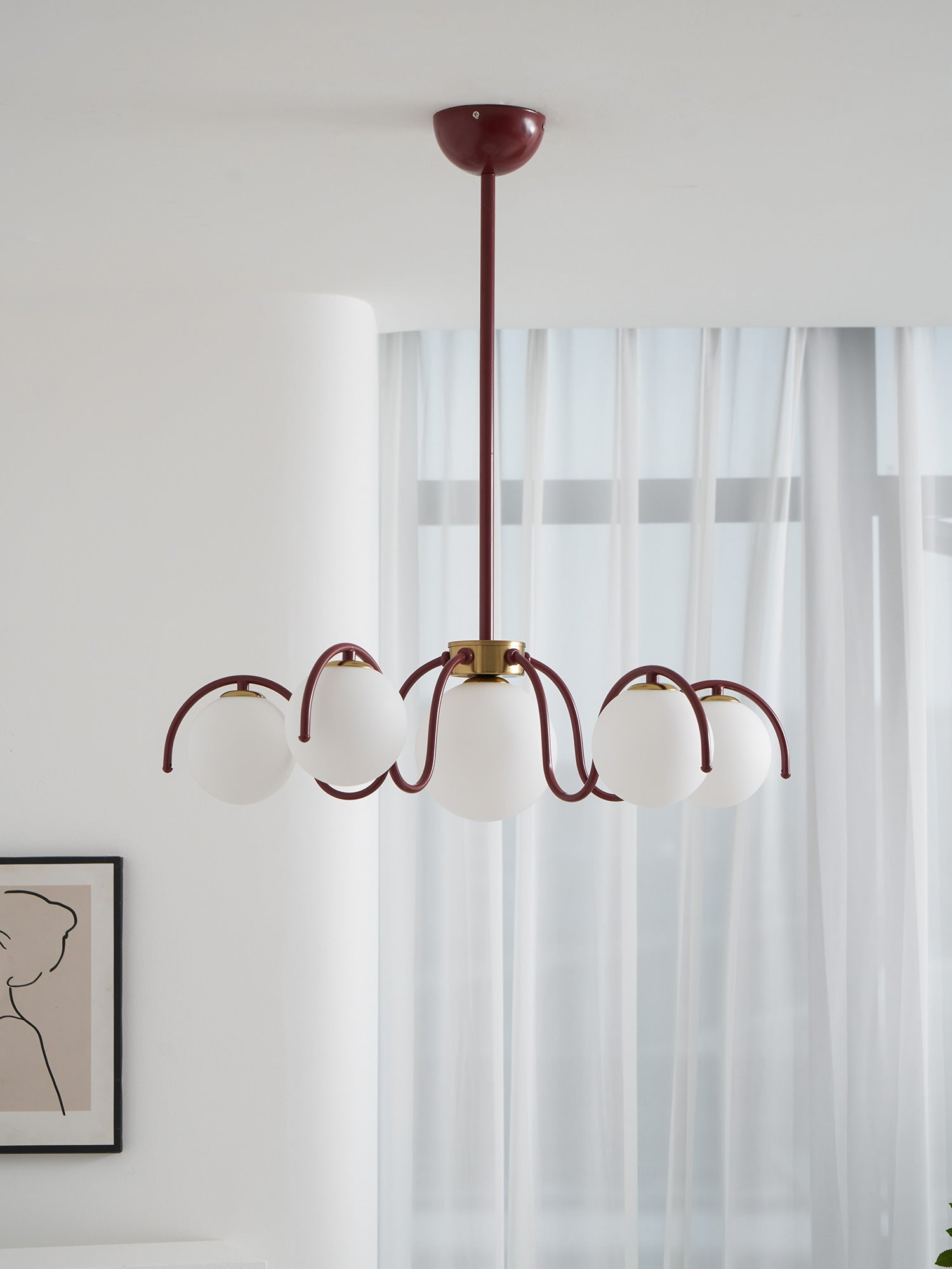Petalaire Chandelier