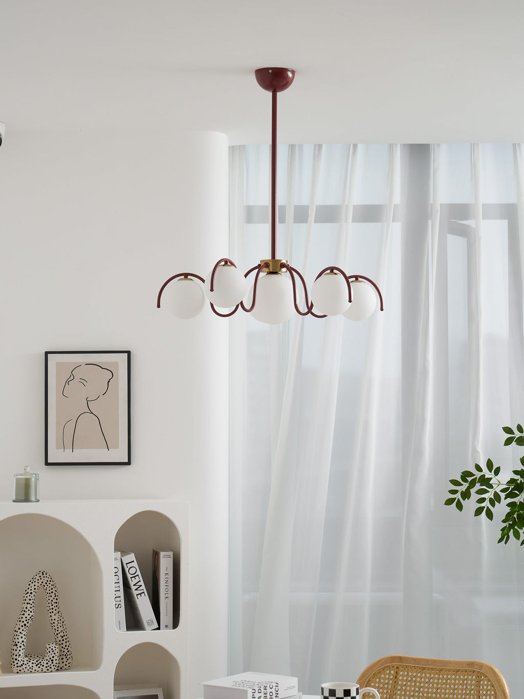 Petalaire Chandelier