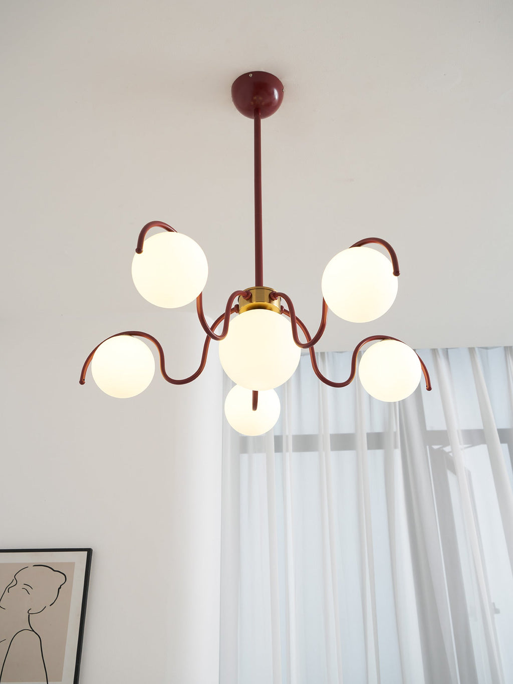Petalaire Chandelier
