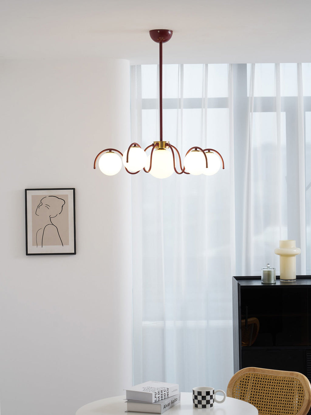 Petalaire Chandelier