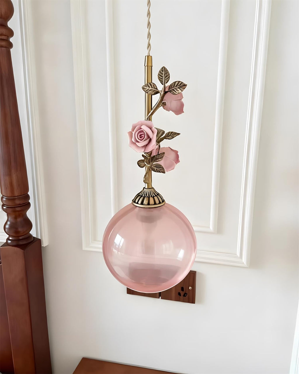 Petalcrest Pendant Lamp