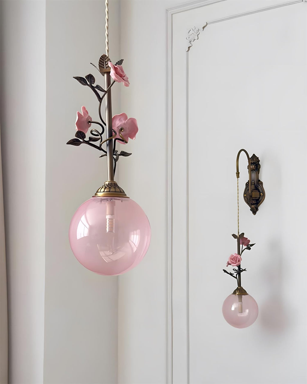 Petalcrest Pendant Lamp