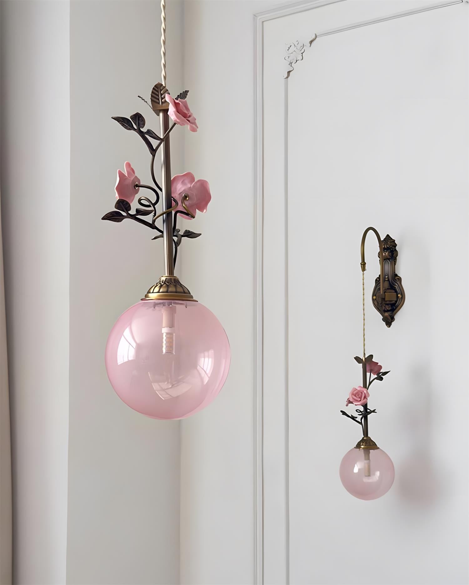 Petalcrest Pendant Lamp