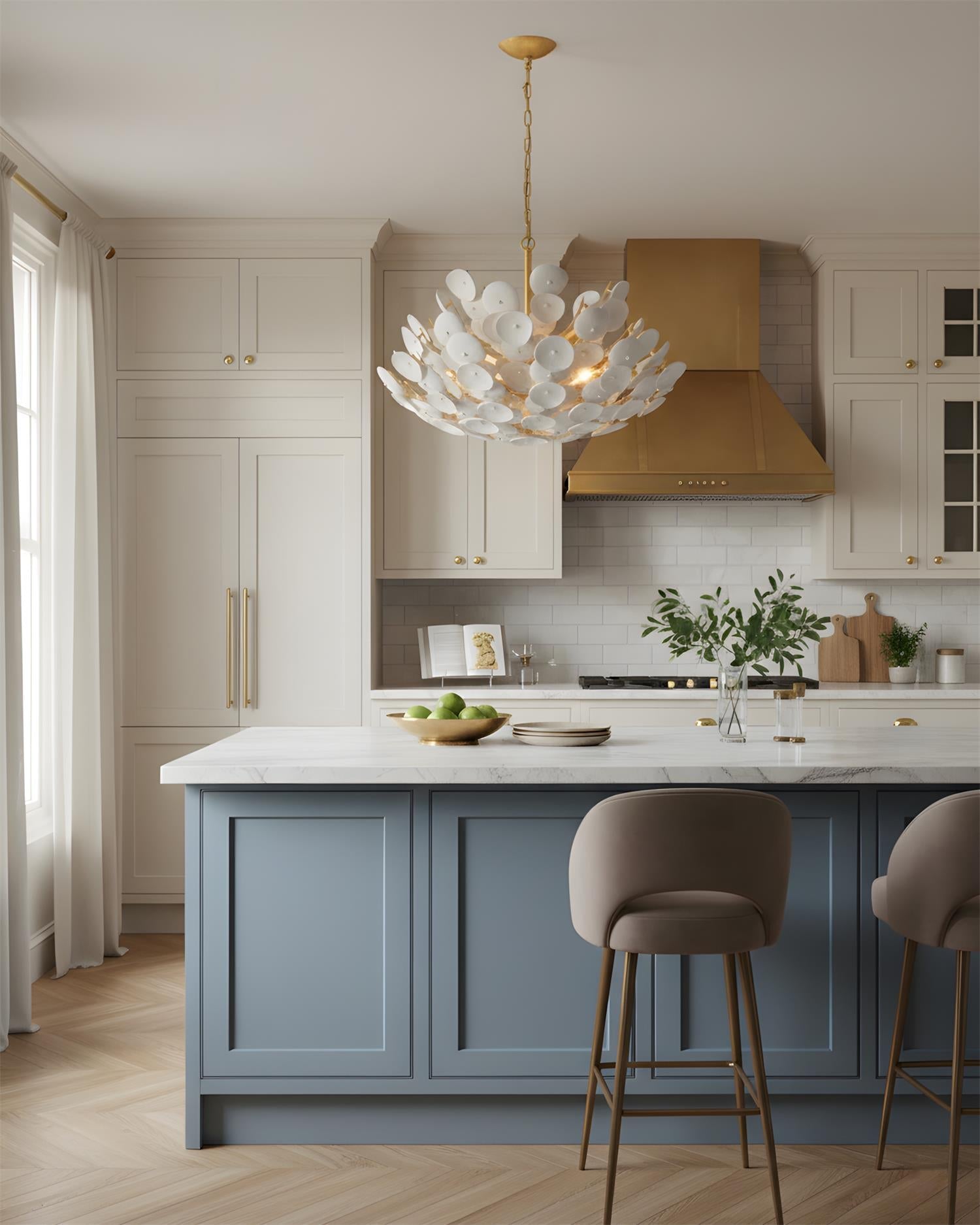 Petalflare Chandelier