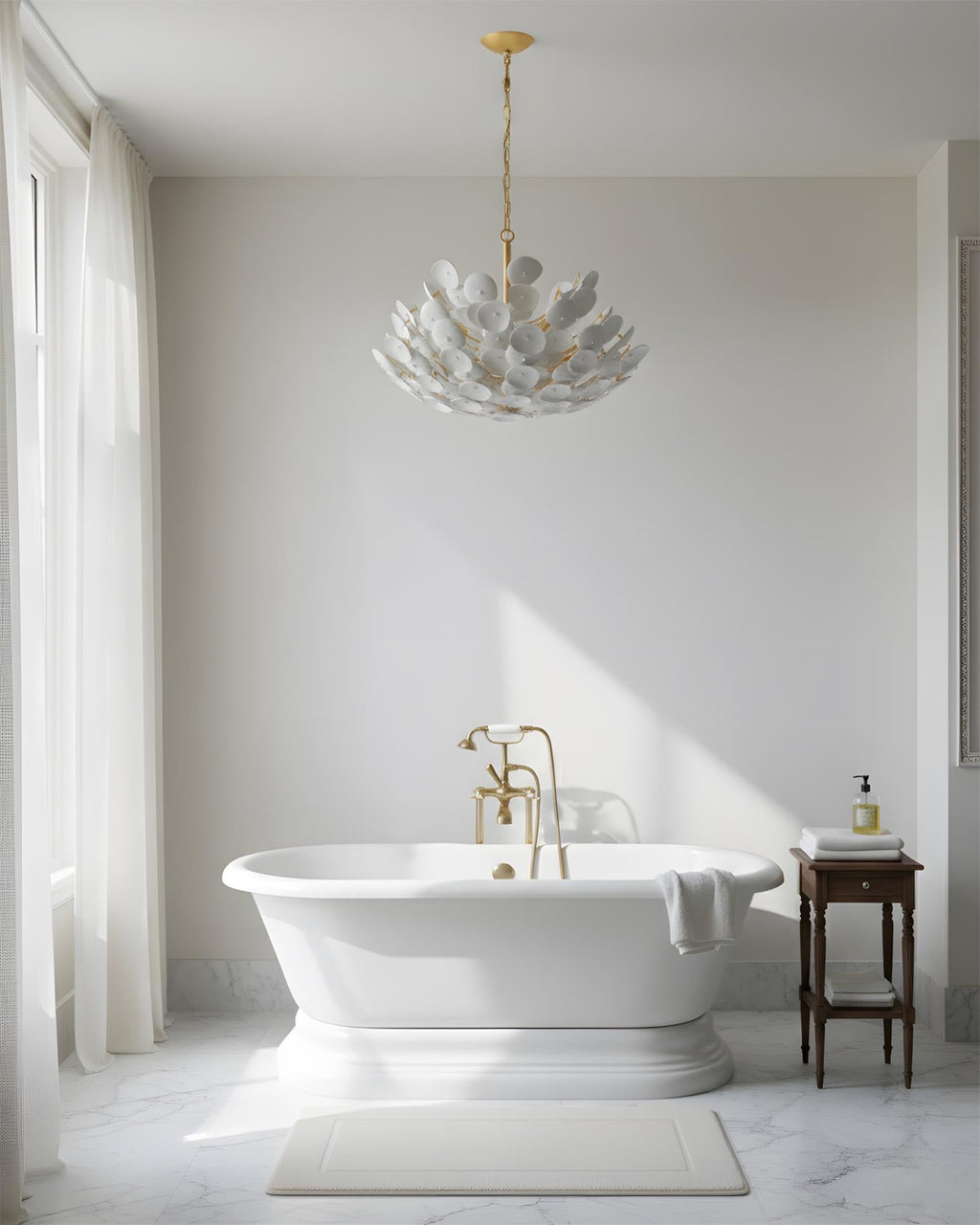 Petalflare Chandelier