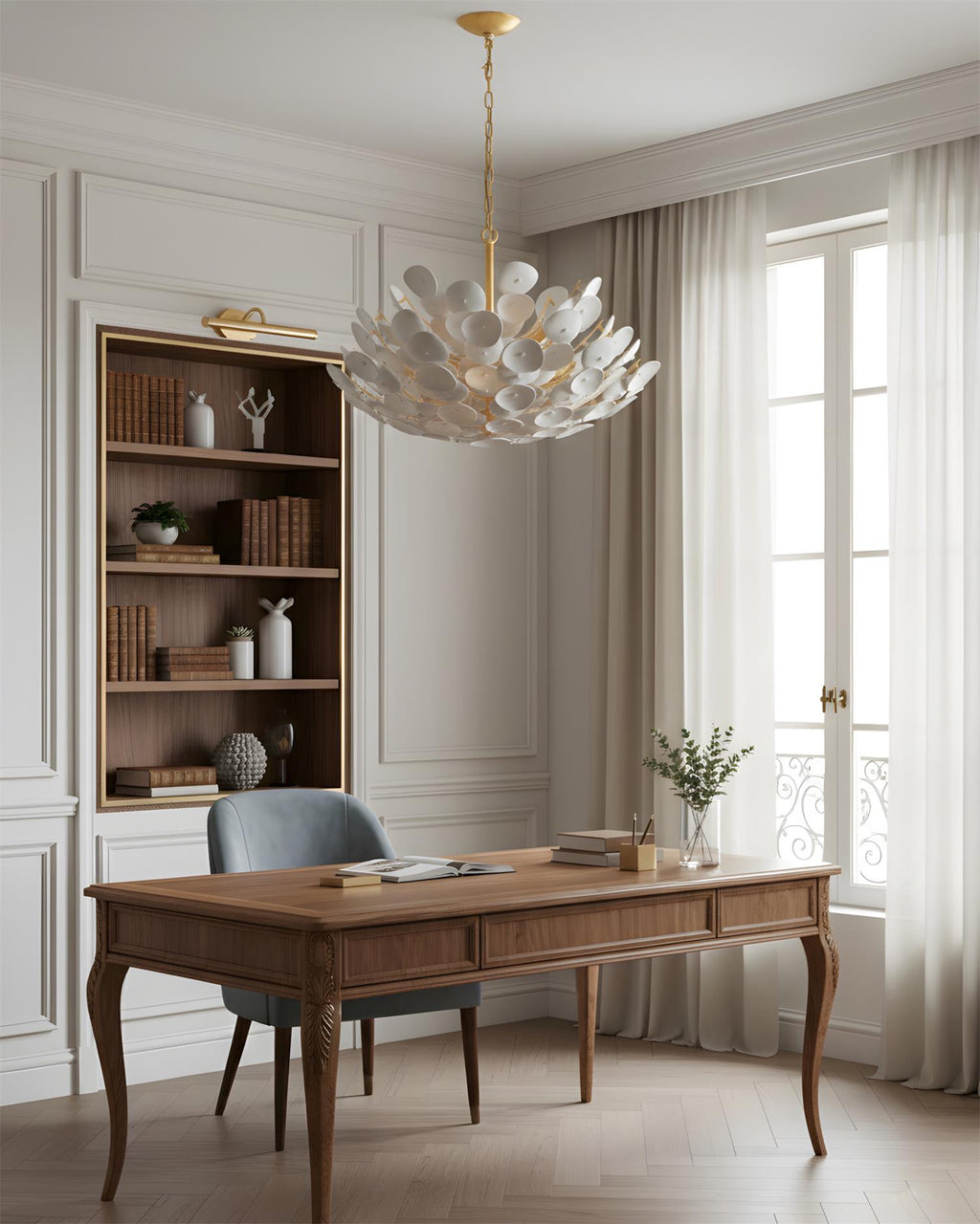 Petalflare Chandelier